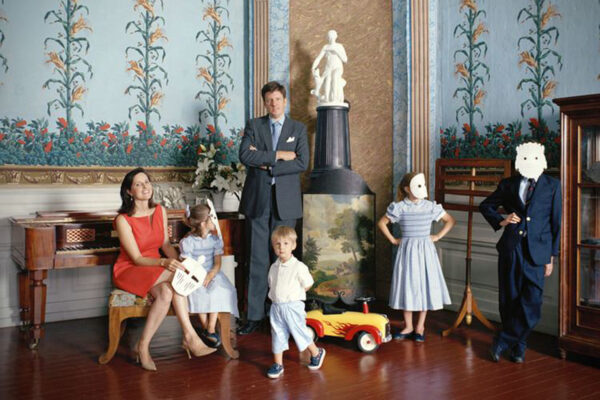 Fürstliche Familie BentheimTecklenburg Fürstenhaus zu Bentheim